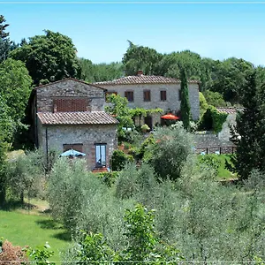  Séjour à la campagne Campo Agli Olivi Italie