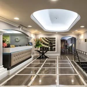 **** Hotel Sina Maria Luigia Italy