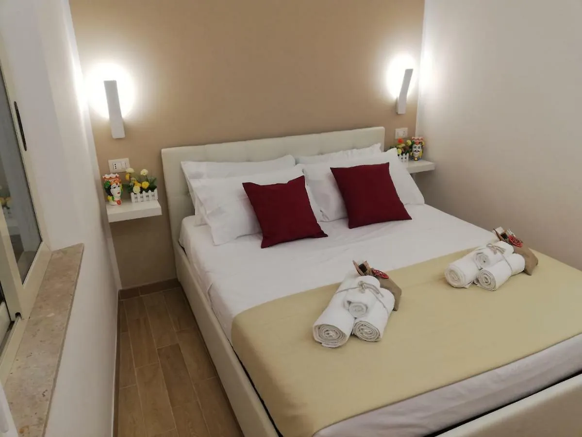 Sicitaly Taormina Bed & Breakfast Italy
