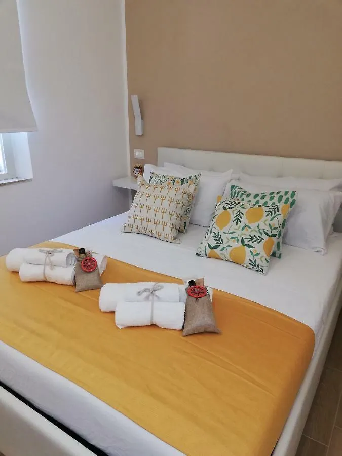 Sicitaly Taormina Bed & Breakfast Italy